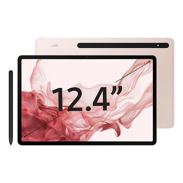 Планшет Samsung Galaxy Tab S8+ 12.4" 128GB (SM-X806) Pink Gold