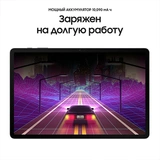 Планшет Samsung Galaxy Tab S8+ 12.4" 8/256GB Wi-Fi Dark Gray (SM-X806) - фото 12