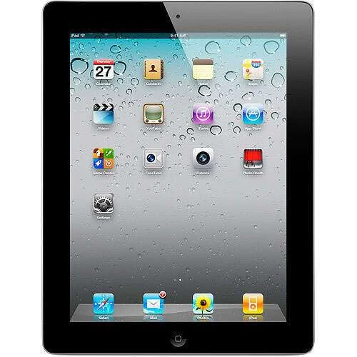 Планшет Apple iPad 2 16Gb WiFi