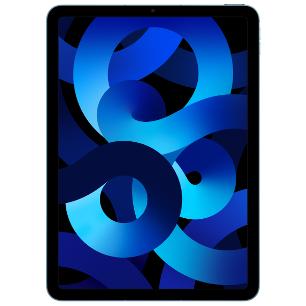Планшет Apple iPad Air 10.9" 64GB Wi-Fi + Cellular 2022 Blue (MM6U3RK/A)
