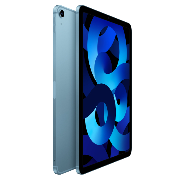 Планшет Apple iPad Air 10.9" 64GB Wi-Fi + Cellular 2022 Blue (MM6U3RK/A)