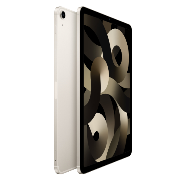 Планшет Apple iPad Air 10.9" 64GB Wi-Fi + Cellular Starlight (MM6V3RK/A)