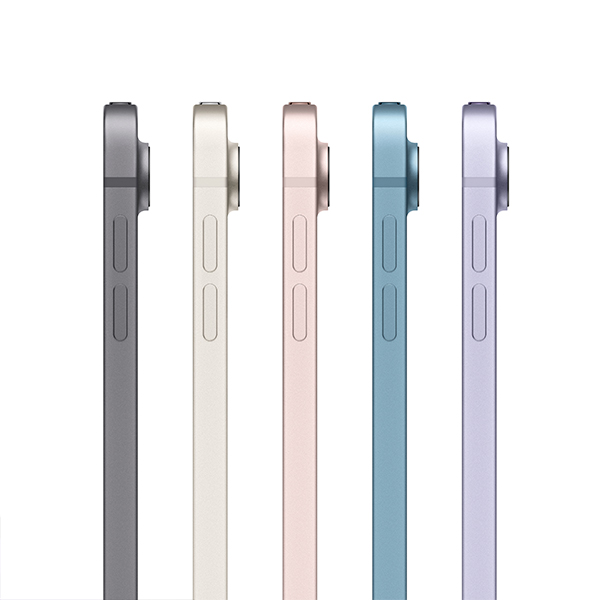 Планшет Apple iPad Air 10.9" 256GB Wi-Fi + Cellular 2022 Pink (MM723RK/A)