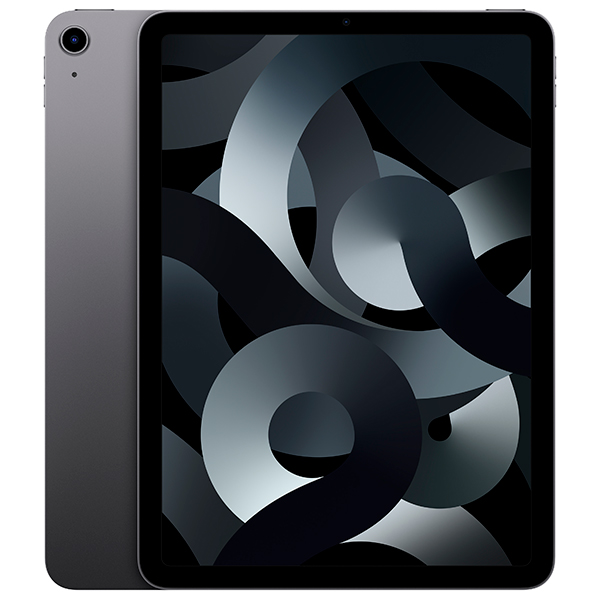 Планшет Apple iPad Air 10.9" (2022) 8/64GB Wi-Fi Space Grey (MM9C3RK/A)