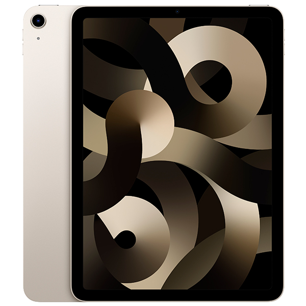 Планшет Apple iPad Air 10.9" (2022) 8/64GB Wi-Fi Starlight (MM9F3RK/A)