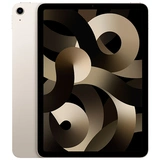 Планшет Apple iPad Air 10.9" (2022) 8/64GB Wi-Fi Starlight (MM9F3RK/A)