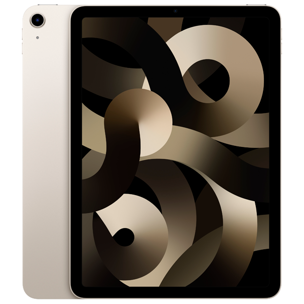 Планшет Apple iPad Air 10.9" 256GB Wi-Fi Starlight (MM9P3RK/A)