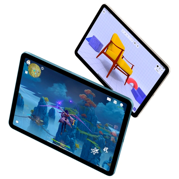 Планшет Apple iPad Air 10.9" 256GB Wi-Fi Starlight (MM9P3RK/A) - фото 8