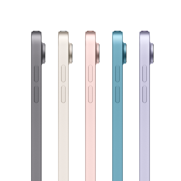 Планшет Apple iPad Air 10.9" 256GB Wi-Fi Starlight (MM9P3RK/A)