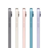 Планшет Apple iPad Air 10.9" 256GB Wi-Fi Starlight (MM9P3RK/A) - фото 7