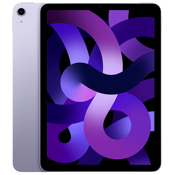 Apple планшеті iPad Air 10.9" 64GB Wi-Fi 2022 Purple (MME23RK/A)