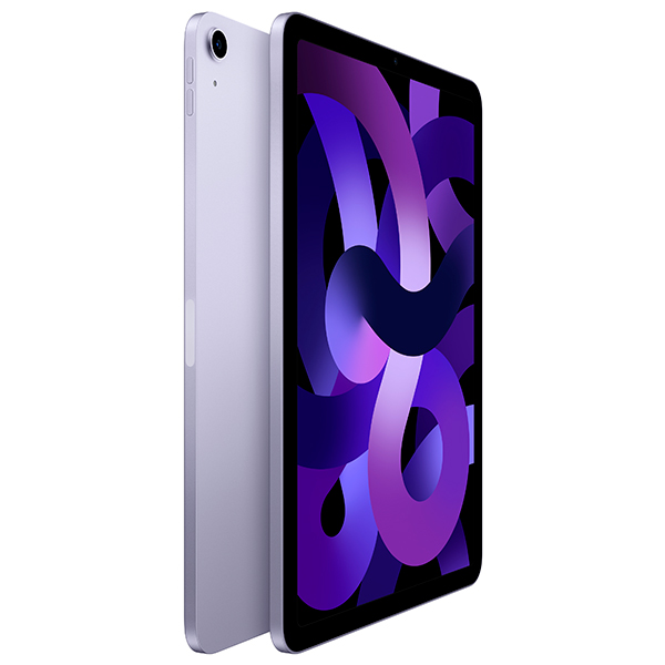 Apple планшеті iPad Air 10.9" 64GB Wi-Fi 2022 Purple (MME23RK/A)