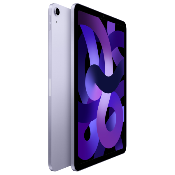 Планшет Apple iPad Air 10.9" 64GB Wi-Fi + Cellular 2022 Purple (MME93RK/A)