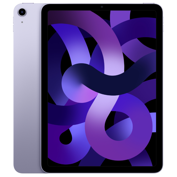 Планшет Apple iPad Air 10.9" 256GB Wi-Fi + Cellular 2022 Purple (MMED3RK/A)