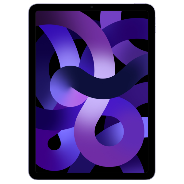 Планшет Apple iPad Air 10.9" 256GB Wi-Fi + Cellular 2022 Purple (MMED3RK/A)