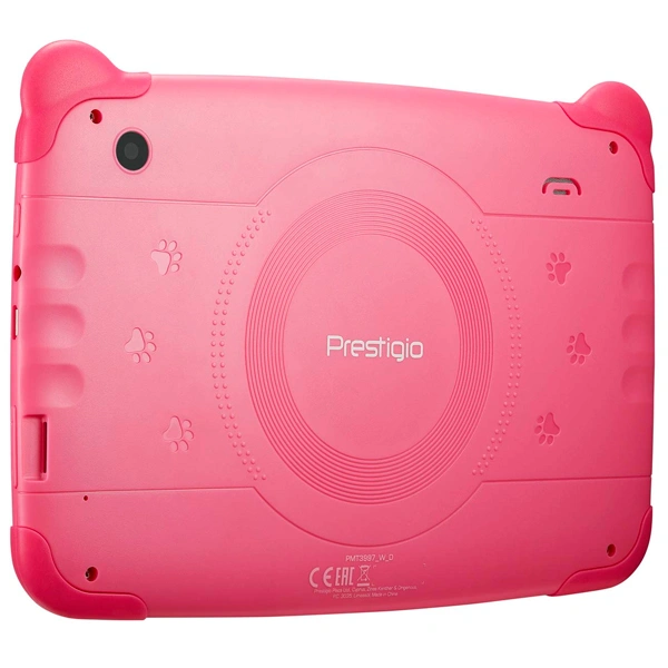Планшет&nbsp;Prestigio Smartkids PMT3997 Pink - фото 3