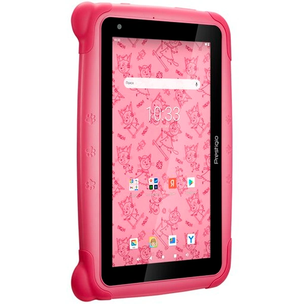Планшет&nbsp;Prestigio Smartkids PMT3997 Pink - фото 5
