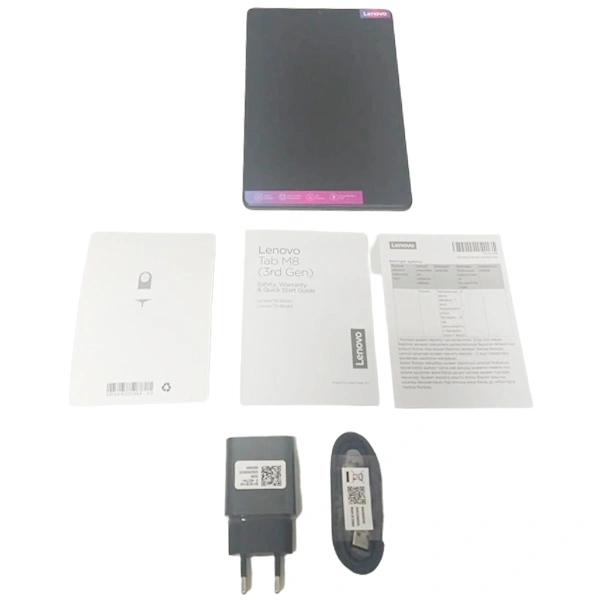 Планшет Lenovo Tab M8 3/32GB (TB-8506F) Dark Grey - фото 4