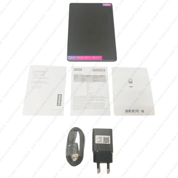 Планшет Lenovo Tab M8 3/32GB (TB-8506X) Grey - фото 3