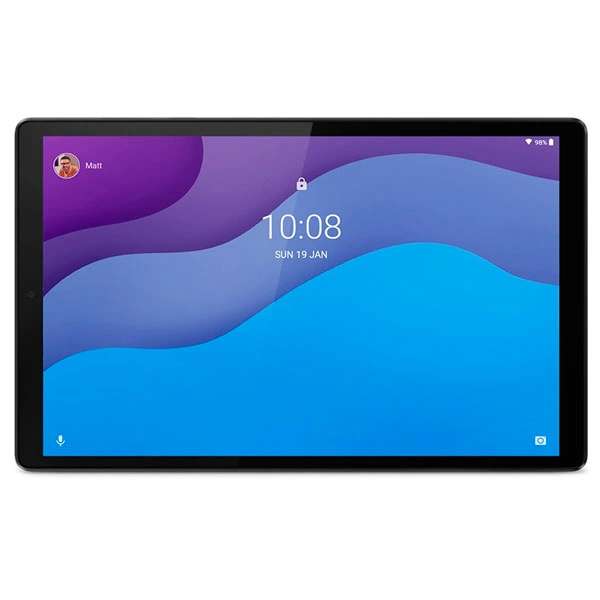 Lenovo планшеті Tab M10 HD 4/64GB (TB328FU) Silver