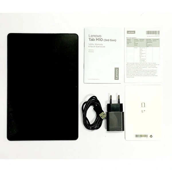 Планшет Lenovo Tab M10 HD 4/64GB Grey / TB328XU - фото 8