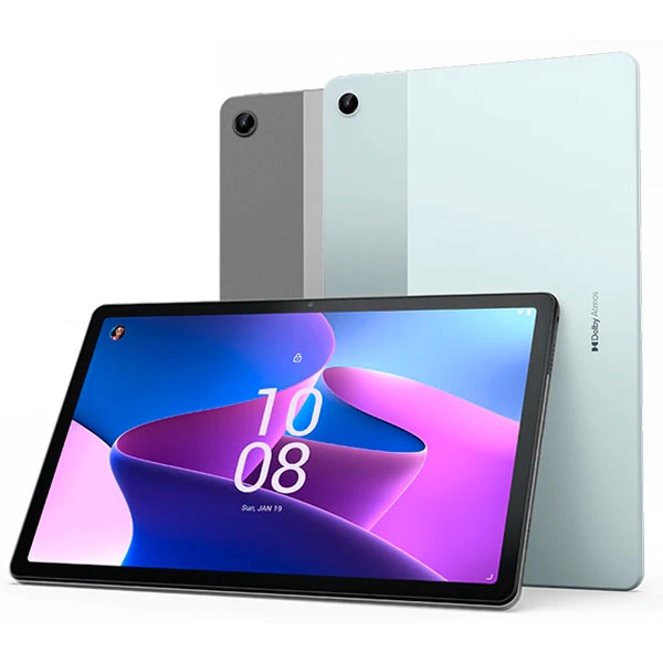 Планшет Lenovo Tab M10 Plus 4/64GB (TB128XU) Grey - фото 3