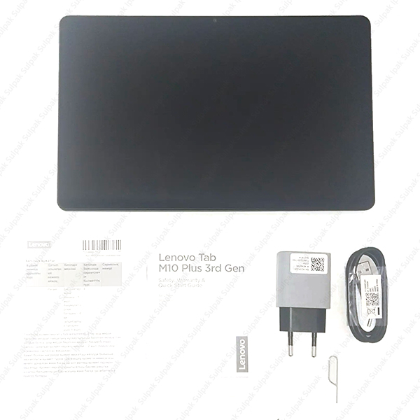 Планшет Lenovo Tab M10 Plus 4/128GB (TB128XU)
