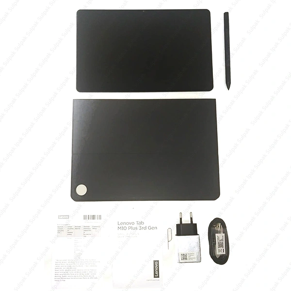 Планшет Lenovo Tab M10 Plus 4/128GB (TB128XU) Grey - фото 4