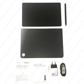 Планшет Lenovo Tab M10 Plus 4/128GB (TB128XU) Grey