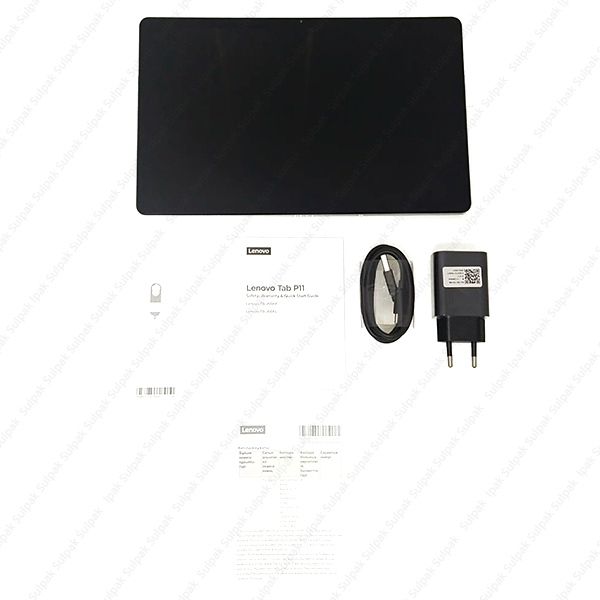 Планшет Lenovo Tab P11 (TB-J606F) 4/64GB Grey