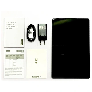 Планшет Lenovo Tab P11 Plus 4/128GB TB-J616X Platinum Grey