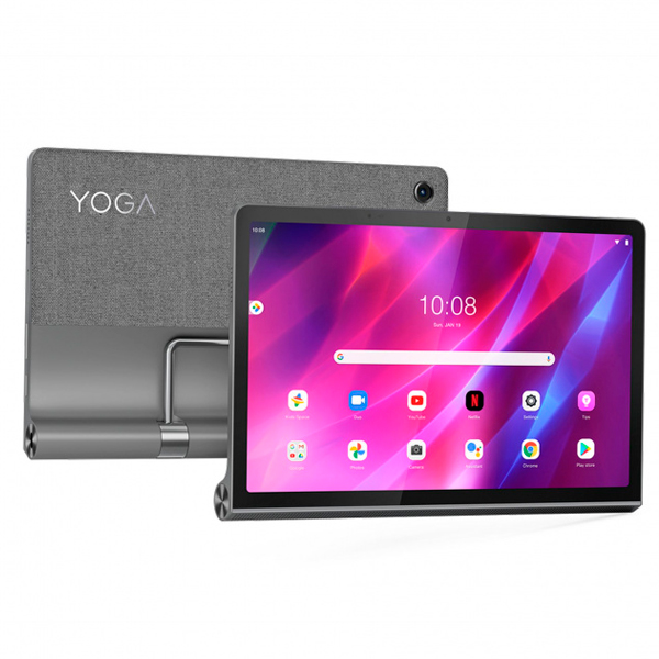 Планшет Lenovo Yoga 8/256GB Storm Grey (YT-J706X)