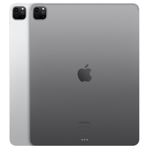 Планшет Apple iPad Prо M2 12.9″ (2022) 8/128GB Wi-Fi Silver (MNXQ3RK/A)