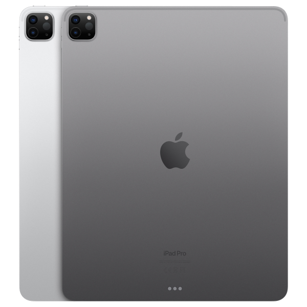 Apple планшеті iPad Prо M2 12.9″ (2022) 8/512GB Wi-Fi Space Grey (MNXU3RK/A)