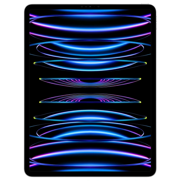 Планшет Apple iPad Prо M2 12.9″ (2022) 8/512GB Wi-Fi Silver (MNXV3RK/A) - фото 2