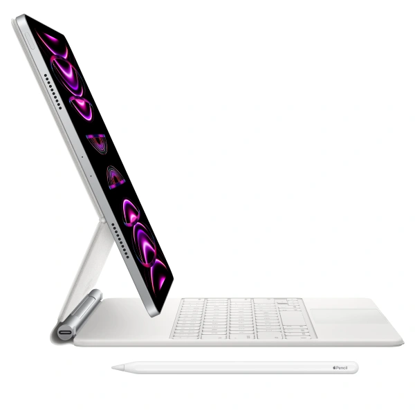 Планшет Apple iPad Prо M2 12.9″ (2022) 16/2TB Wi‑Fi Space Grey (MNXY3RK/A) - фото 7