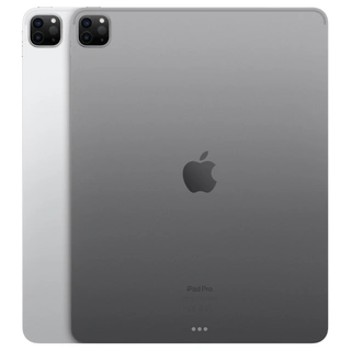 Планшет Apple iPad Pro 12.9″ 16GB/2TB Wi‑Fi Silver (MNY03RK/A) - фото 6