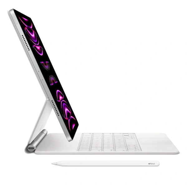 Планшет Apple iPad Pro 12.9″ 16GB/2TB Wi‑Fi Silver (MNY03RK/A) - фото 7