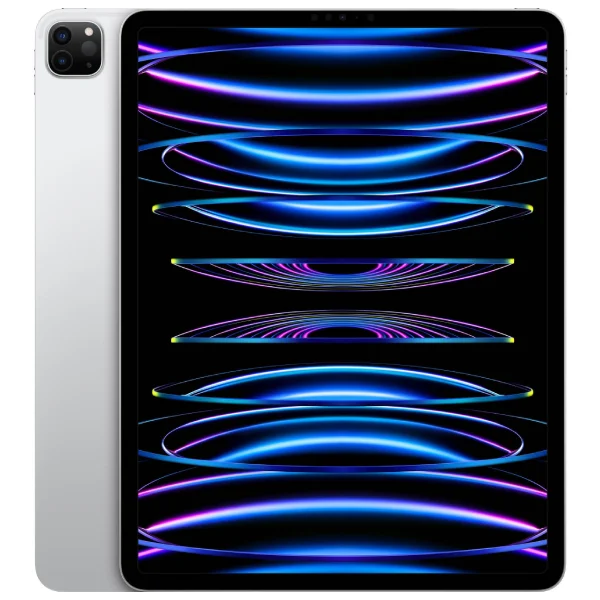 Планшет Apple iPad Prо M2 12.9″ (2022) 8/256 GB Wi-Fi+Cellular Silver (MP213RK/A)