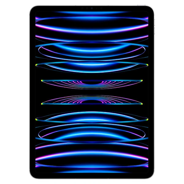 Планшет Apple iPad Pro 11″ (2022) 8/128GB Wi-Fi+Cellular Silver (MNYD3RK/A) - фото 2