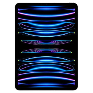 Планшет Apple iPad Pro 11″ (2022) 8/128GB Wi-Fi+Cellular Silver (MNYD3RK/A)