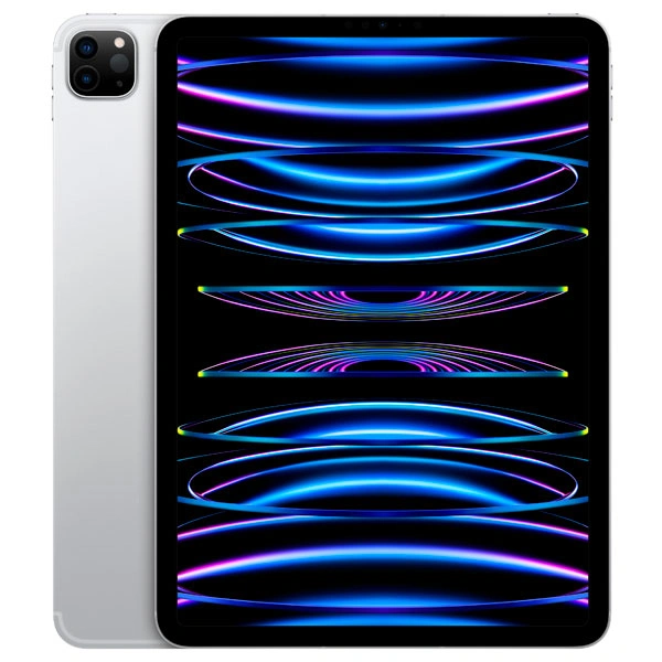Планшет Apple iPad Pro 11″ (2022) 8/128GB Wi-Fi+Cellular Silver (MNYD3RK/A)