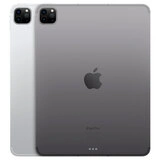 Планшет Apple iPad Pro 11″ (2022) 8/128GB Wi-Fi+Cellular Silver (MNYD3RK/A) - фото 7