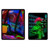Планшет Apple iPad Pro 11″ (2022) 8/128GB Wi-Fi+Cellular Silver (MNYD3RK/A) - фото 4