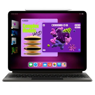 Планшет Apple iPad Pro 11″ (2022) 8/128GB Wi-Fi+Cellular Silver (MNYD3RK/A)