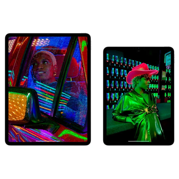 Планшет Apple iPad Pro 11″ (2022) 16/1TB Wi-Fi + Cellular Space Grey (MNYJ3RK/A) - фото 4