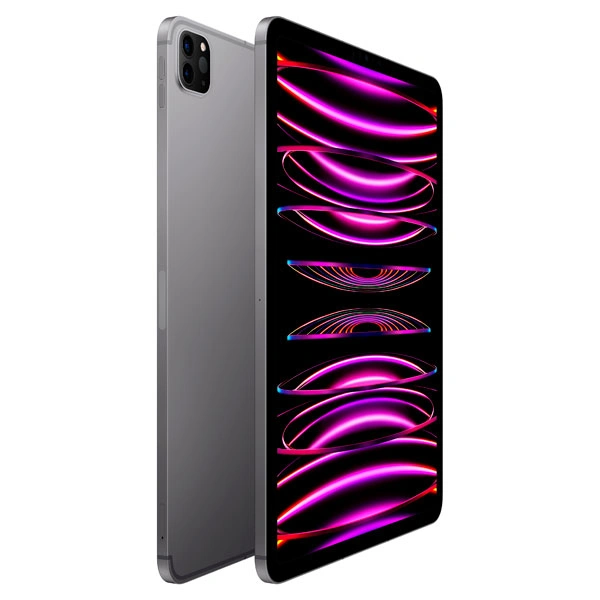 Планшет Apple iPad Pro 11″ (2022) 16/1TB Wi-Fi + Cellular Space Grey (MNYJ3RK/A) - фото 3
