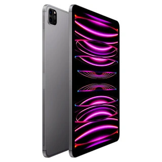 Планшет Apple iPad Pro 11″ (2022) 16/1TB Wi-Fi + Cellular Space Grey (MNYJ3RK/A)