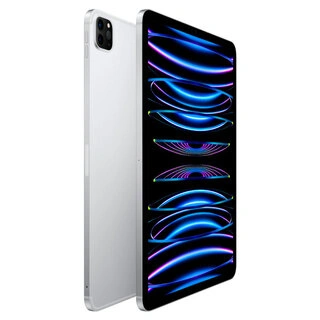 Планшет Apple iPad Pro 11″ (2022) 16/1TB Wi-Fi + Cellular Silver (MNYK3RK/A)