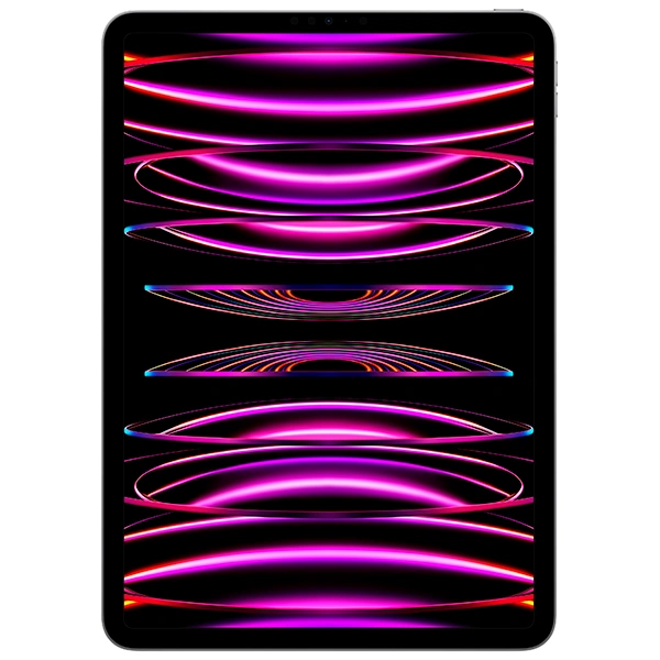 Планшет Apple iPad Pro 11″ (2022) 8/256GB Wi-Fi Space Grey (MNXF3RK/A) - фото 2